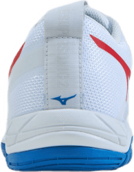 Wave Supersonic 2 White / Ignition Red / French