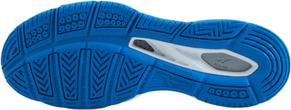 Wave Supersonic 2 White / Ignition Red / French