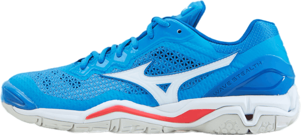 Wave Stealth V Blu francese / Bianco / Ignition