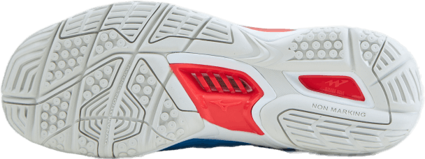 Wave Stealth V Blu francese / Bianco / Ignition