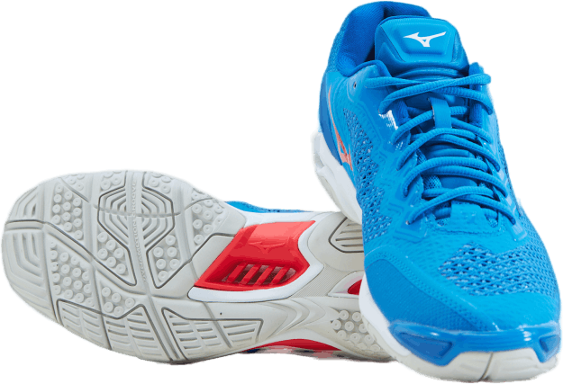 Wave Stealth V Blu francese / Bianco / Ignition