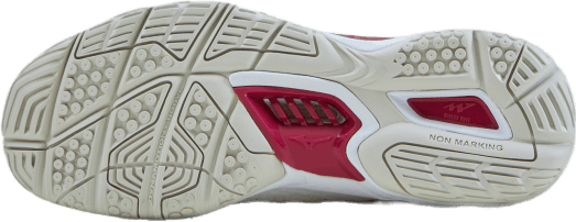 Wave Stealth V W Branco / Areia Branca / Persa R