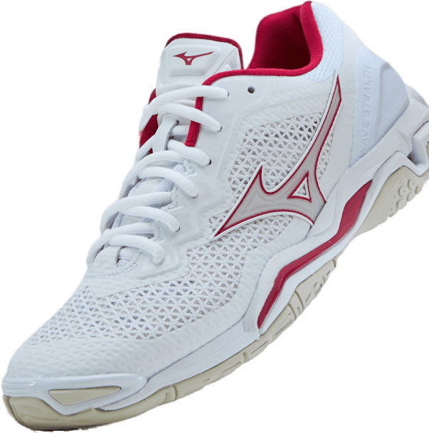 Wave Stealth V W Branco / Areia Branca / Persa R