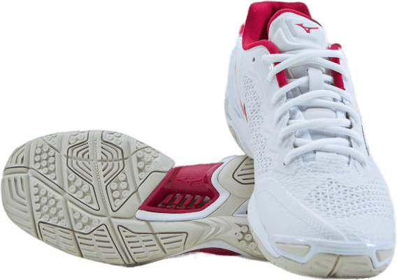 Wave Stealth V W Branco / Areia Branca / Persa R