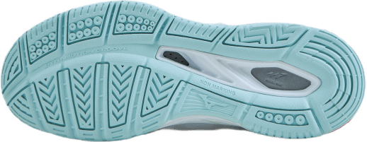 Wave Supersonic 2 W Blanc / Noir / Eau claire
