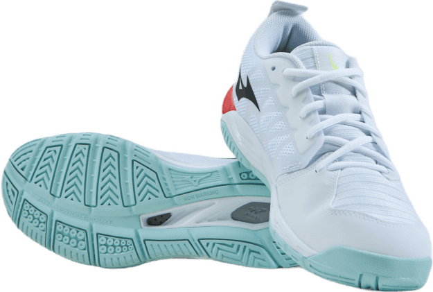 Wave Supersonic 2 W Blanc / Noir / Eau claire
