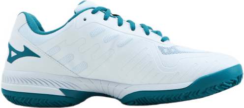 Wave Exceed Sl 2 Cc White / Harbor Blue / Firecrac