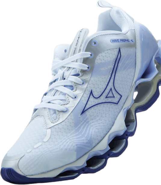 Wave Prophecy X W White / Vision Violet / Galaxy