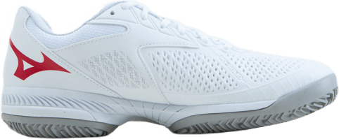 Wave Exceed Tour 4 Cc W White / Rose Red / Nimbus Clou