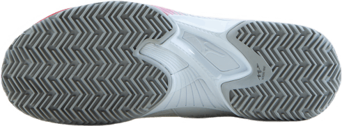 Wave Exceed Tour 4 Cc W White / Rose Red / Nimbus Clou