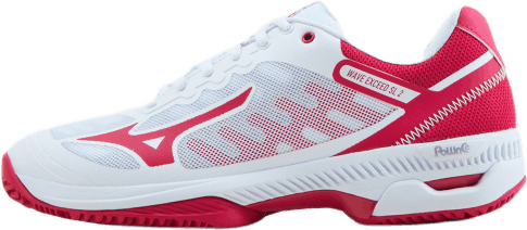 Wave Exceed Sl 2 Cc W White / Rose Red / Nimbus Clou