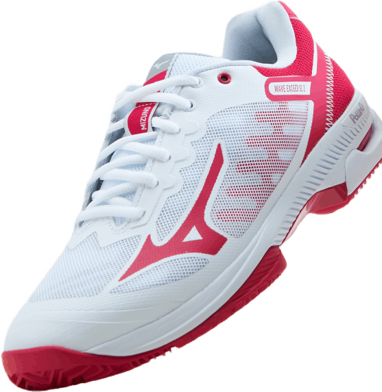 Wave Exceed Sl 2 Cc W White / Rose Red / Nimbus Clou