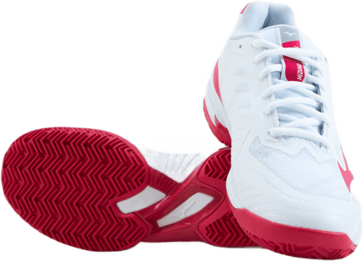 Wave Exceed Sl 2 Cc W White / Rose Red / Nimbus Clou