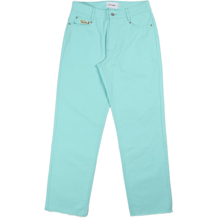 Og Diamond Jean Diamond Blue