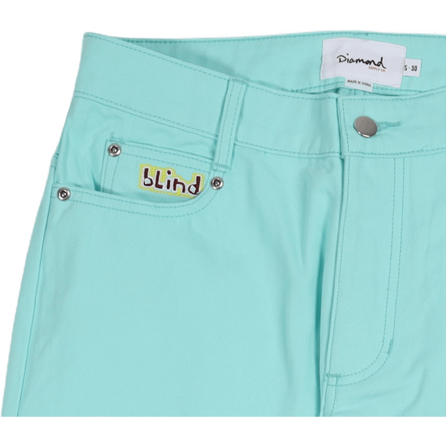 Og Diamond Jean Diamond Blue