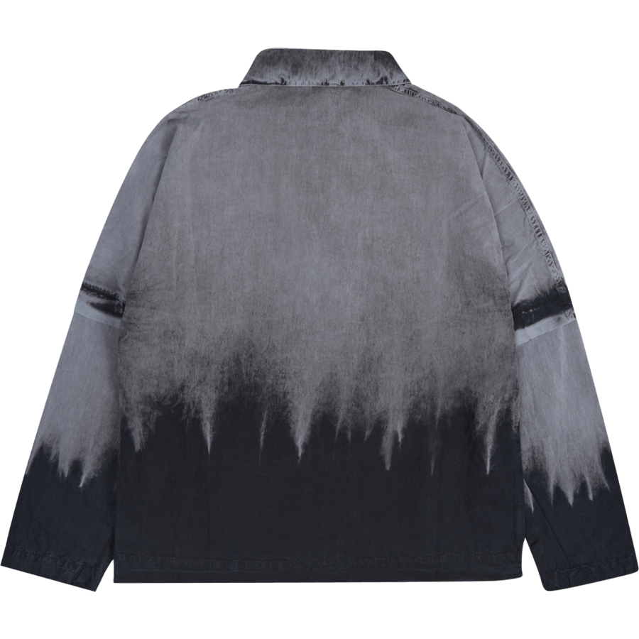 Veste de survêtement Mando Cargo Coach 164 noire à moitié déchargée