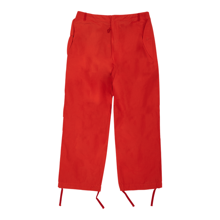 Fleo Tech Overpant 182 Dunkel Orange