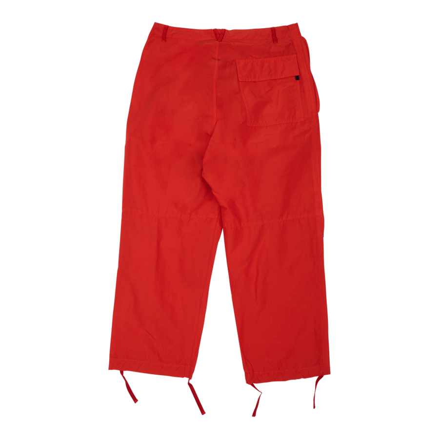 Fleo Tech Overpant 182 Dunkel Orange