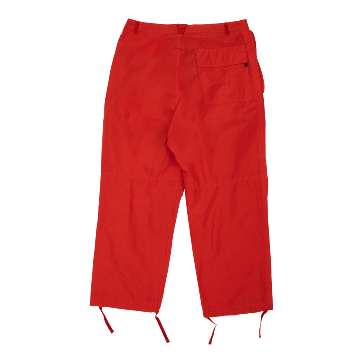 Fleo Tech Overpant 182 Dunkel Orange
