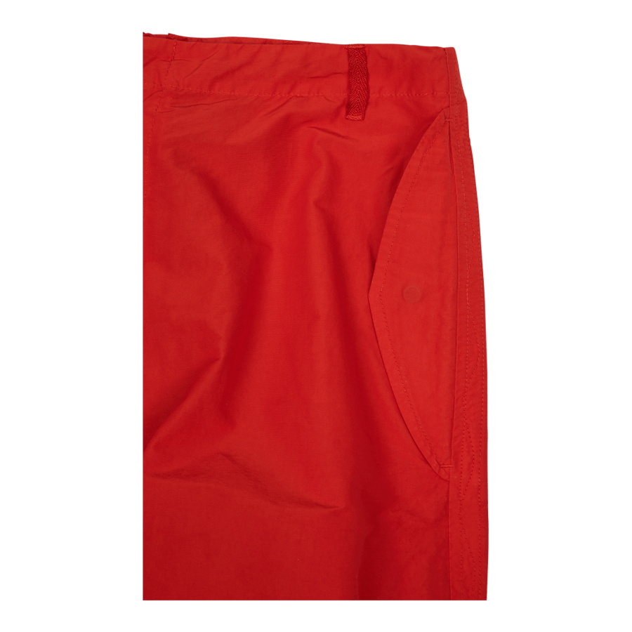 Fleo Tech Overpant 182 Dunkel Orange