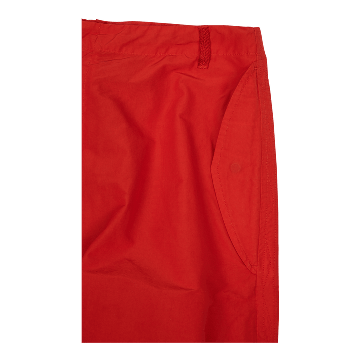 Fleo Tech Overpant 182 Dunkel Orange