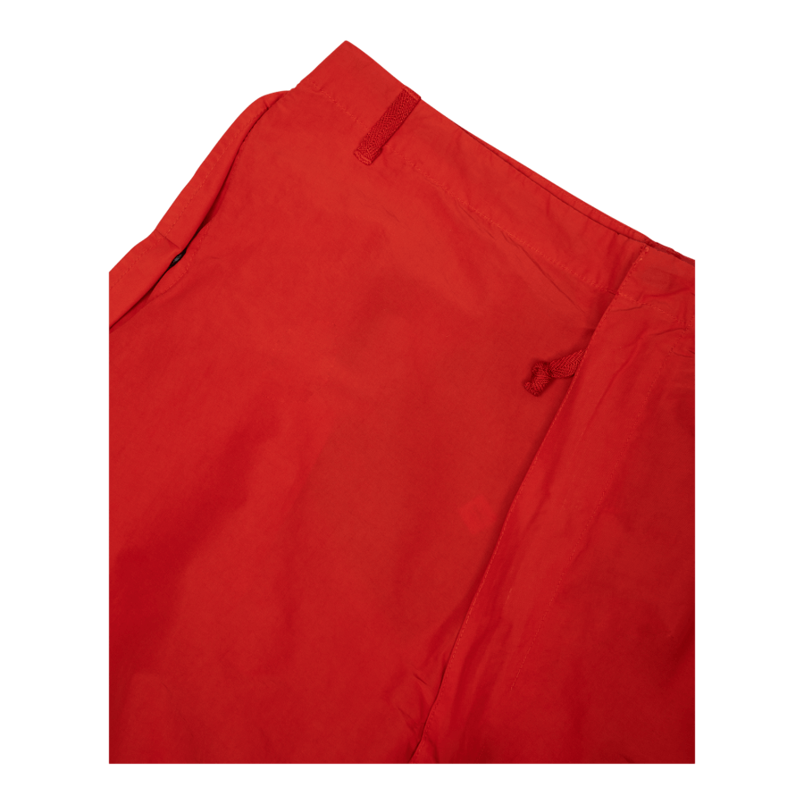 Fleo Tech Overpant 182 Dunkel Orange