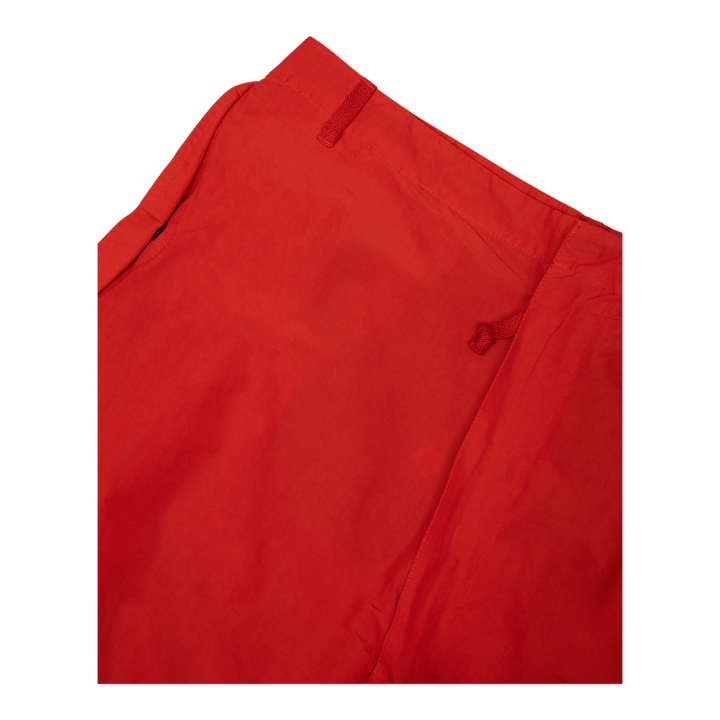 Fleo Tech Overpant 182 Dunkel Orange