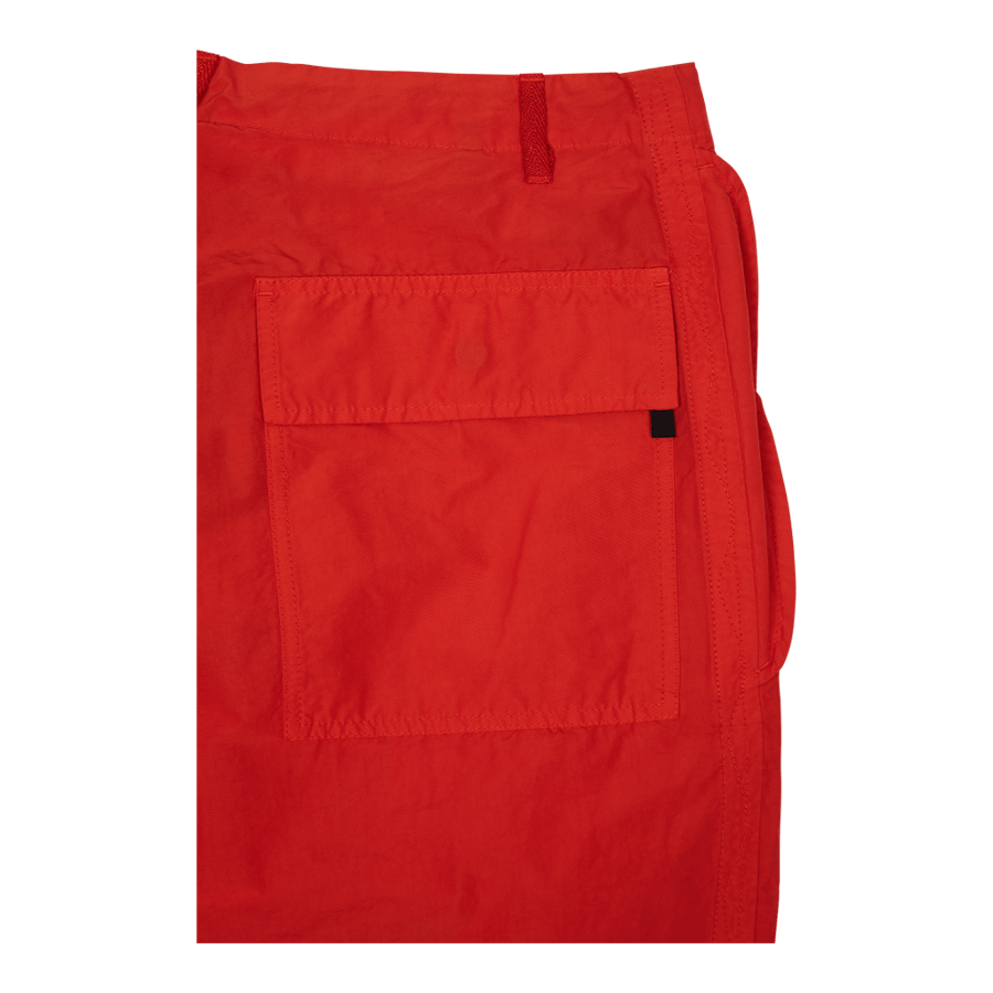 Fleo Tech Overpant 182 Dunkel Orange