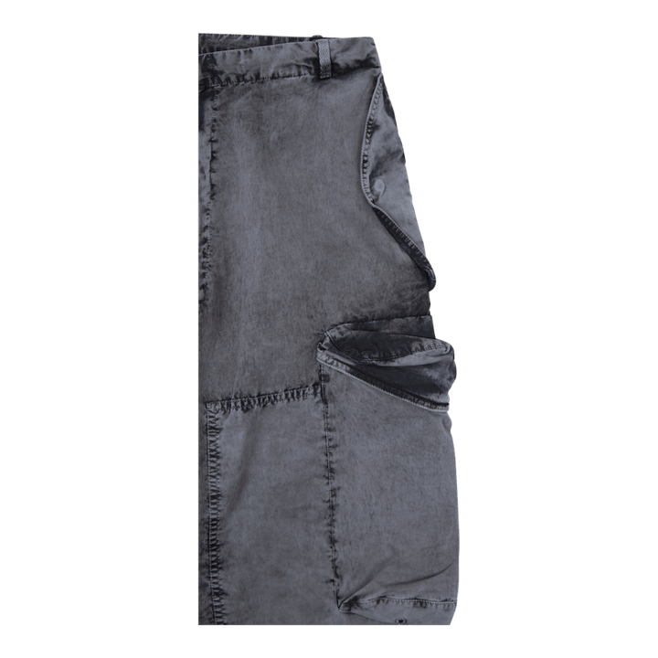 Edem Entladen Cargo Overpant 190 Total Entladen Schwarz