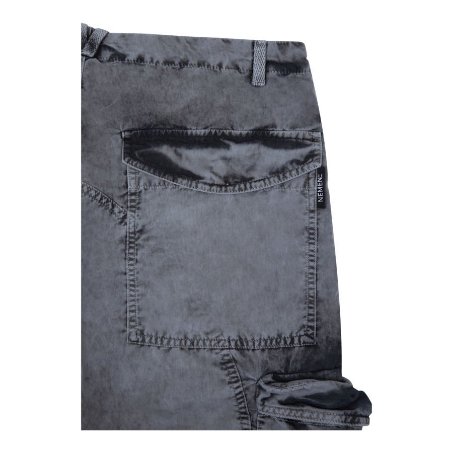 Edem Entladen Cargo Overpant 190 Total Entladen Schwarz