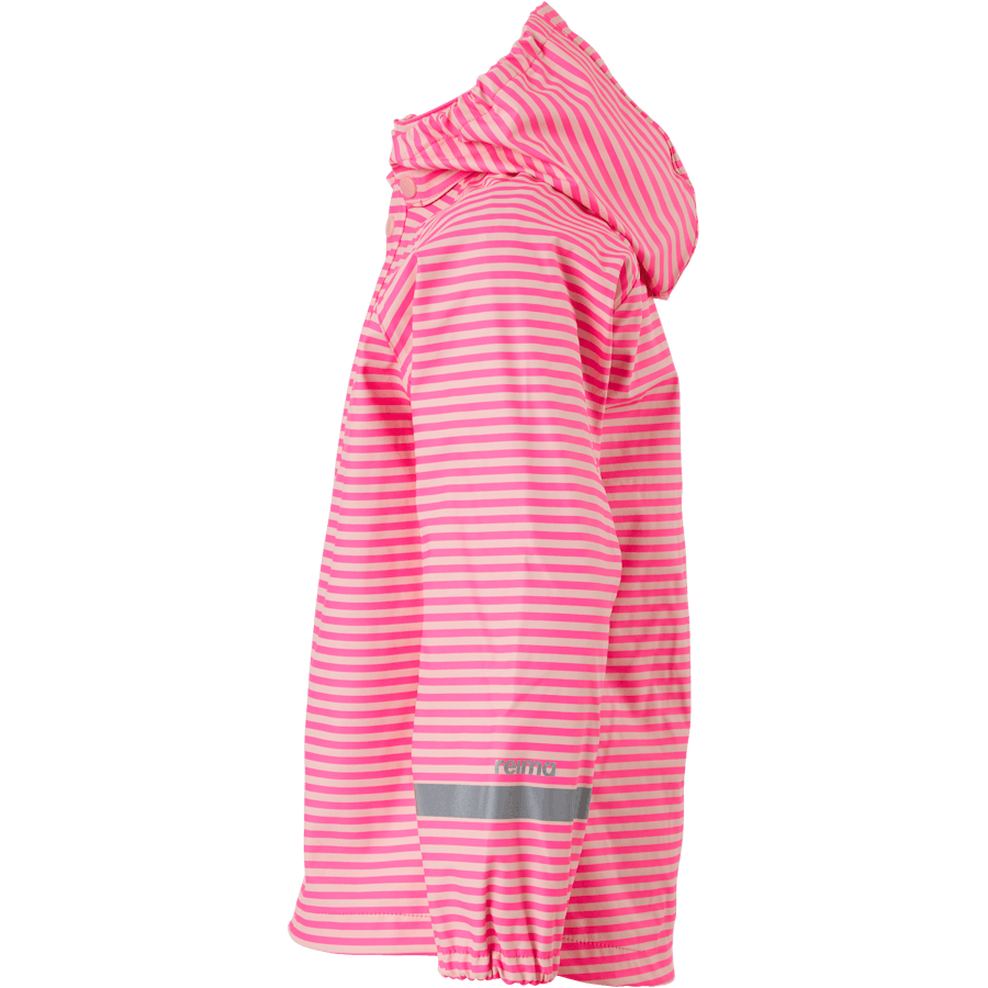Dežni plašč Vesi Powder pink