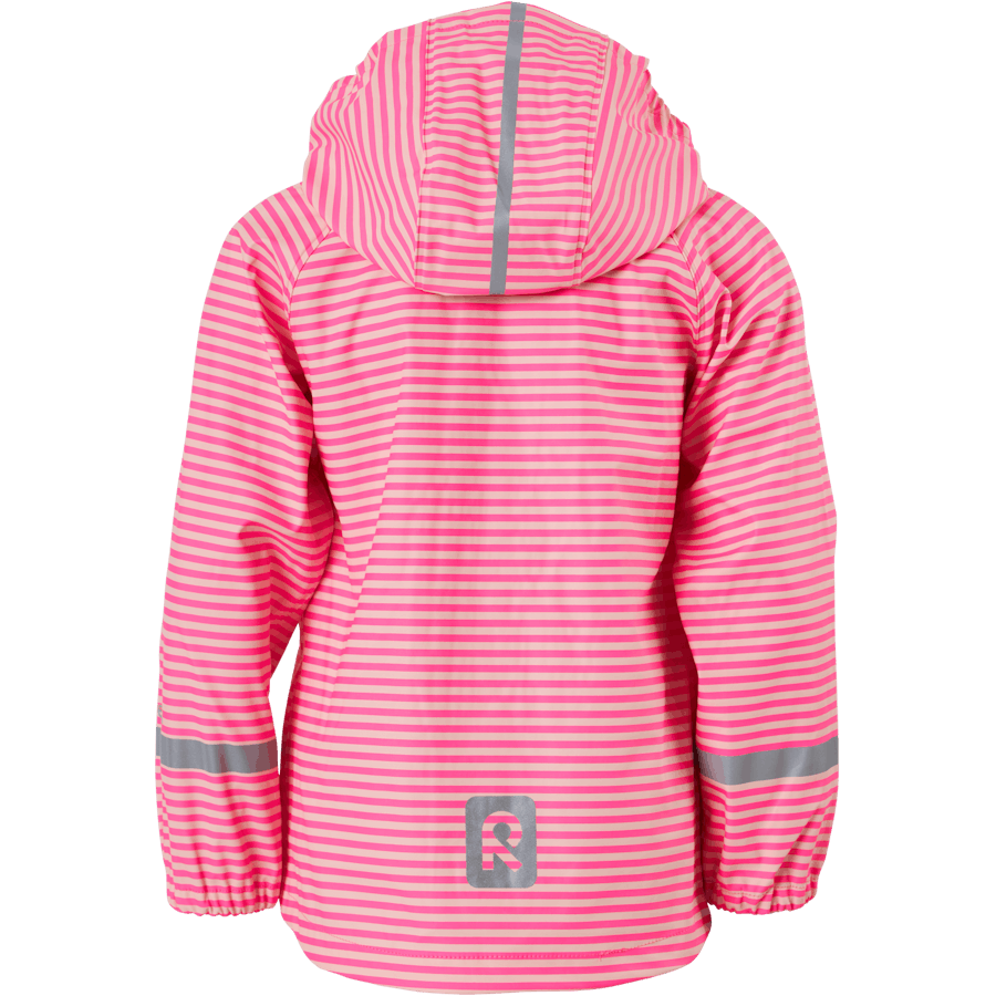 Dežni plašč Vesi Powder pink