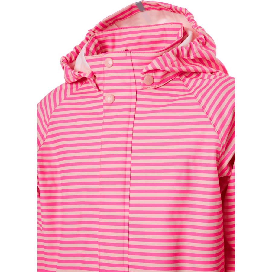 Dežni plašč Vesi Powder pink