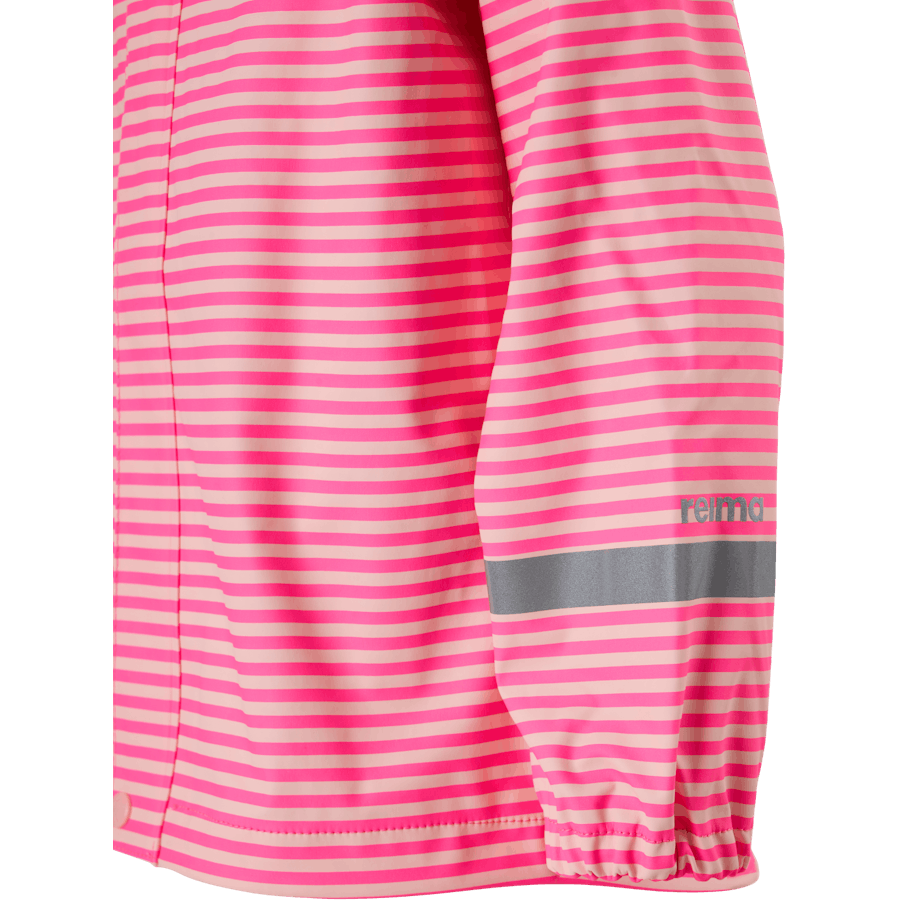 Dežni plašč Vesi Powder pink