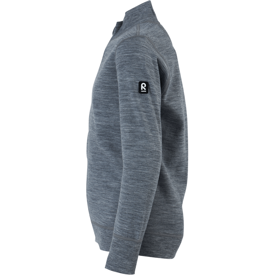 Maglione Mahin grigio melange