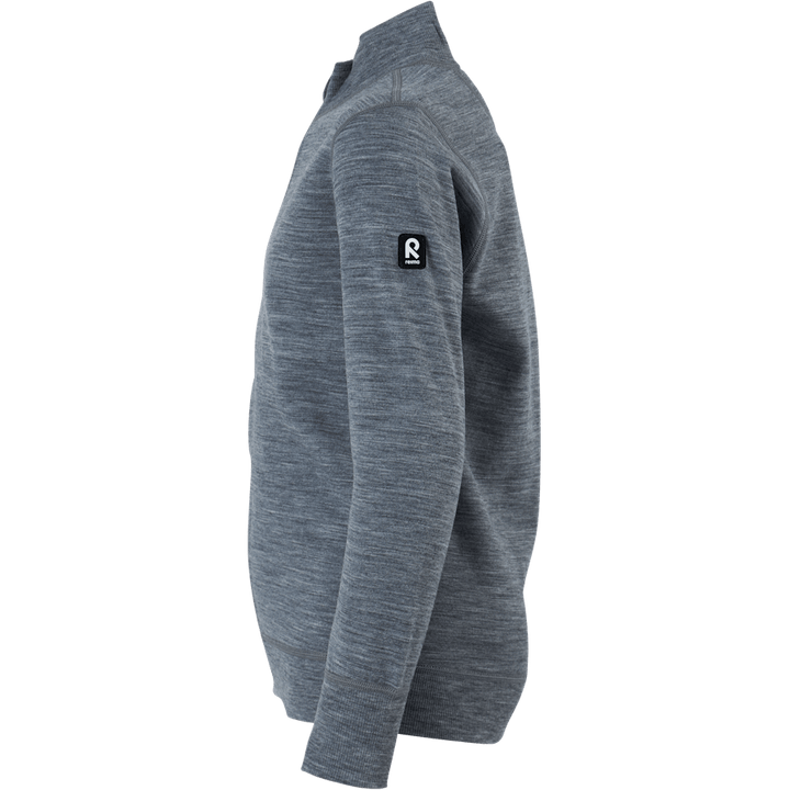 Maglione Mahin grigio melange