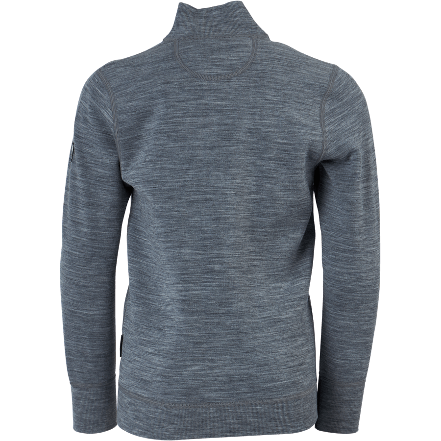 Maglione Mahin grigio melange