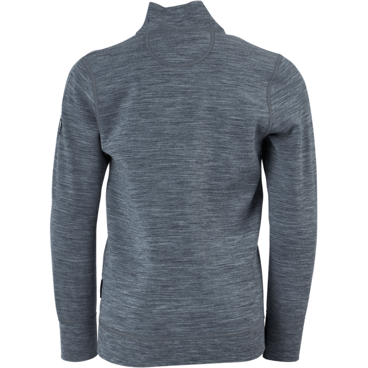 Maglione Mahin grigio melange