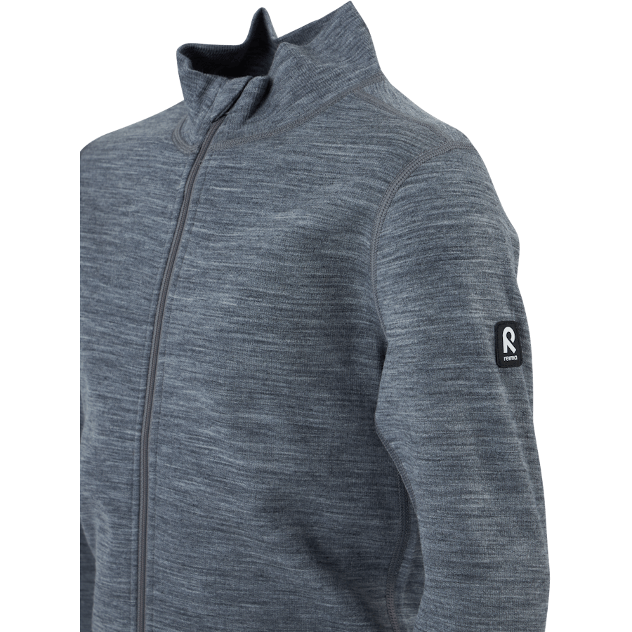 Maglione Mahin grigio melange