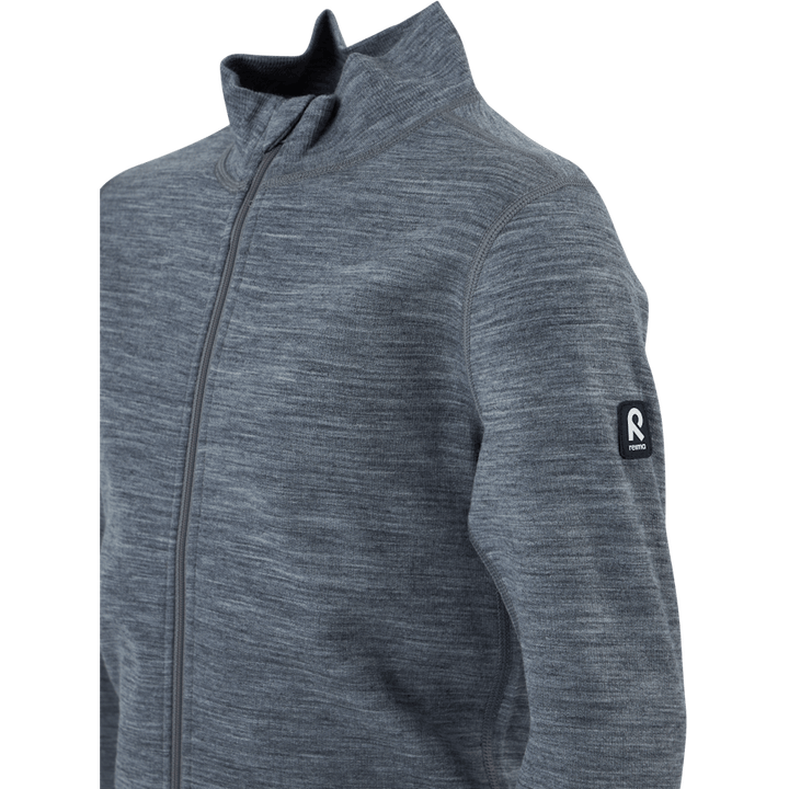 Maglione Mahin grigio melange
