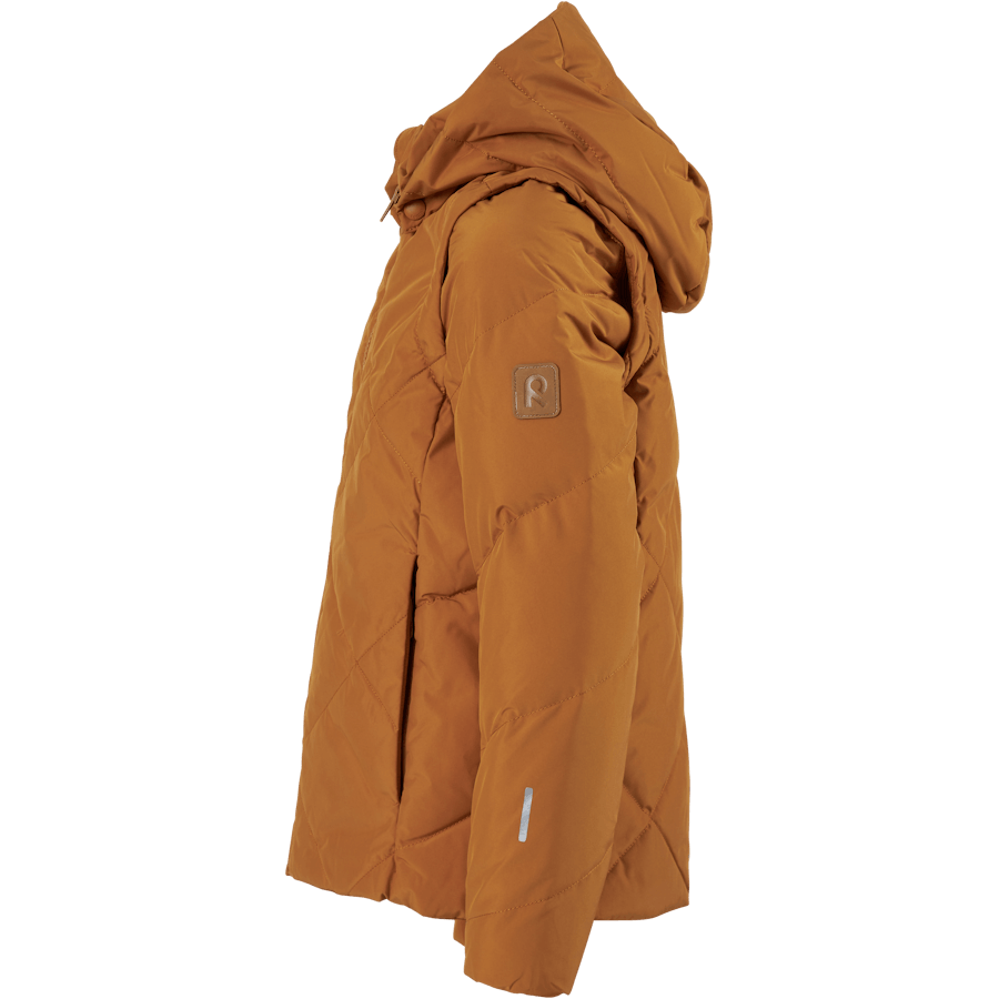 Puhovka Paahto Golden brown