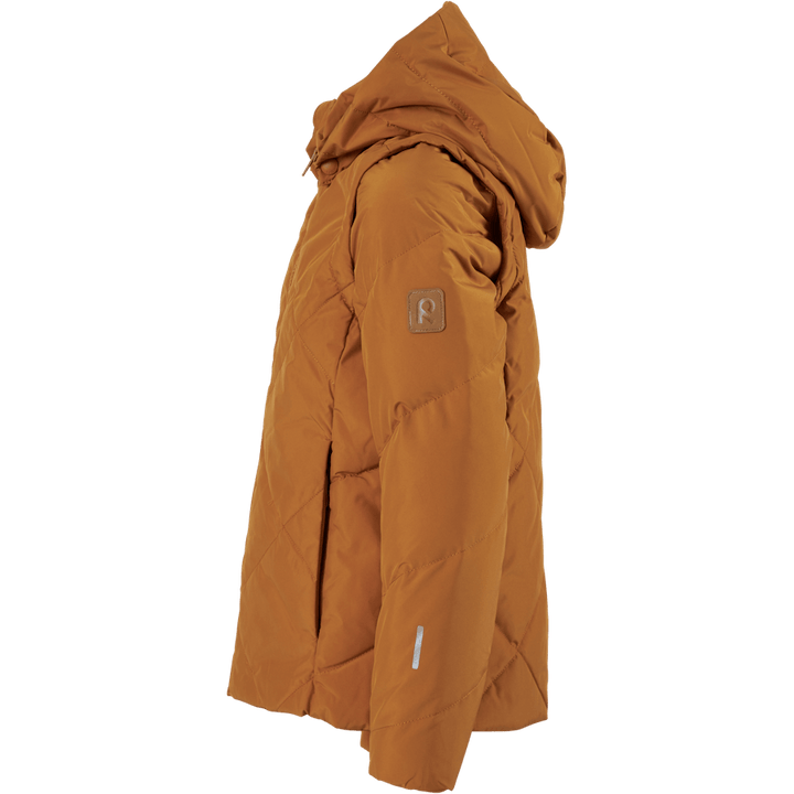 Puhovka Paahto Golden brown