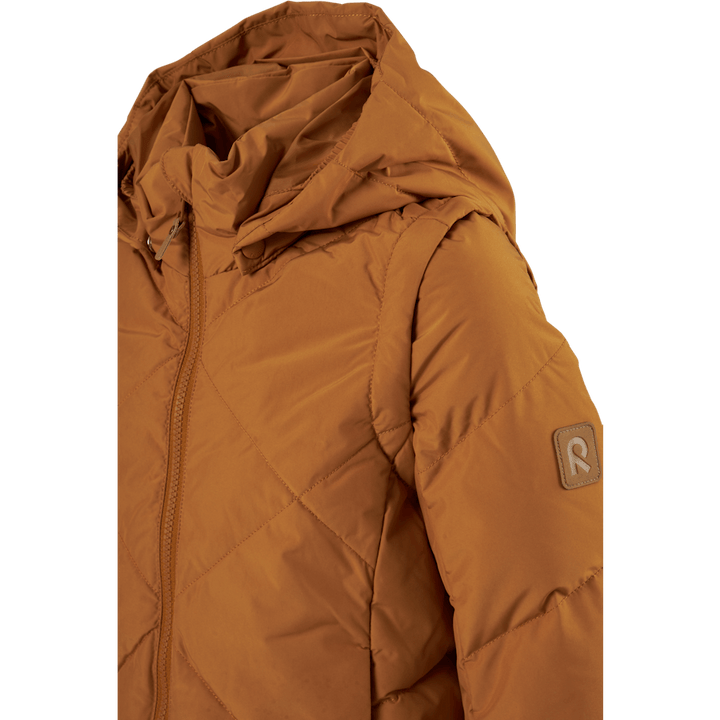 Puhovka Paahto Golden brown