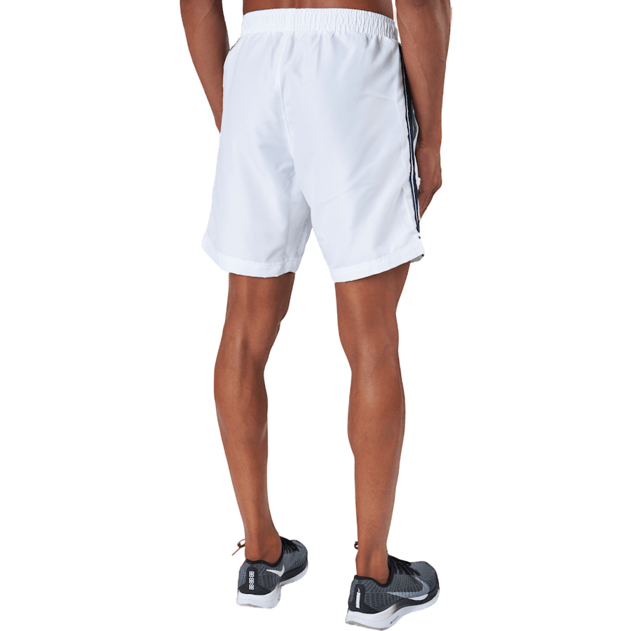 Young Line Pro Shorts Weiß/Blau