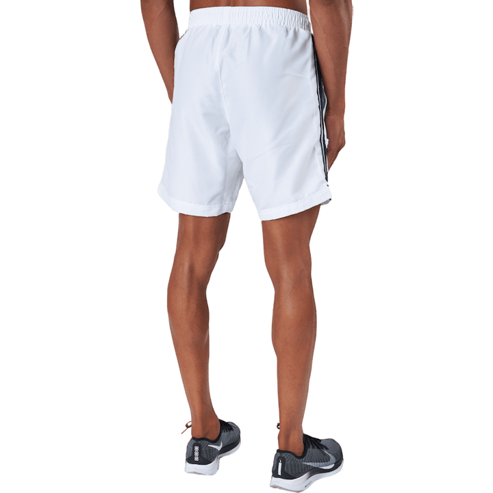 Young Line Pro Shorts Weiß/Blau