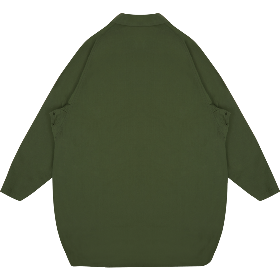 Four Winds Coat Olive