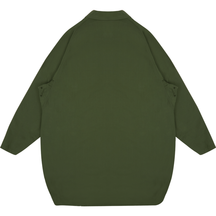 Four Winds Coat Olive