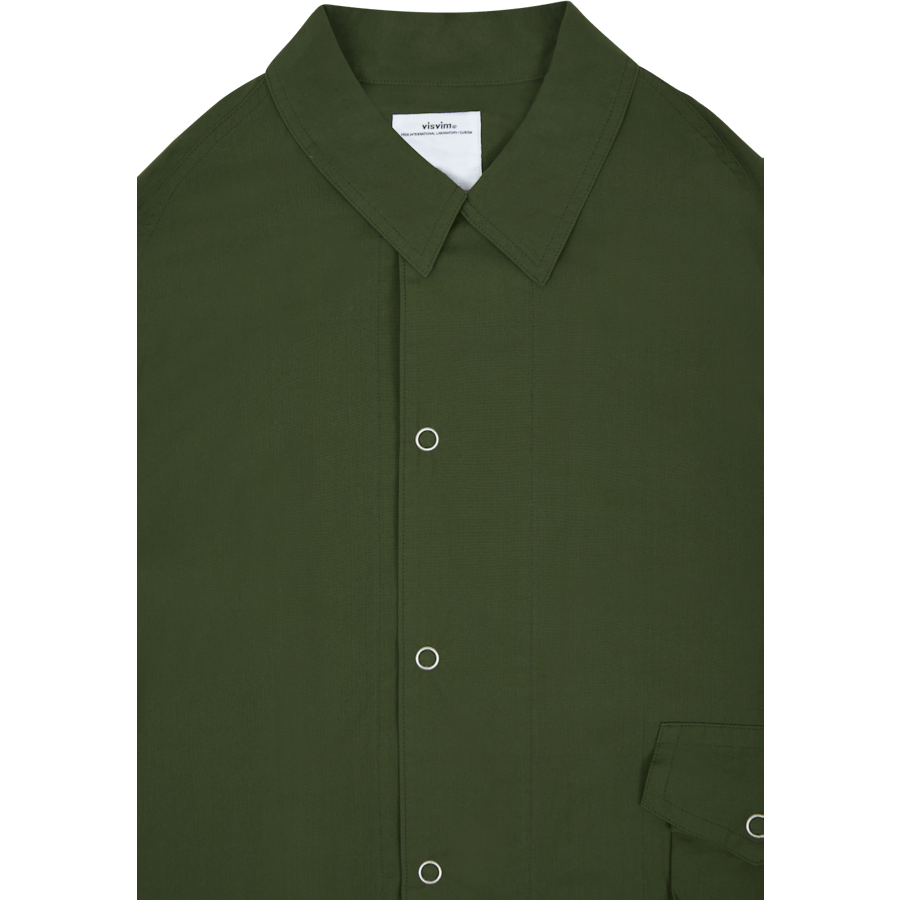 Four Winds Coat Olive