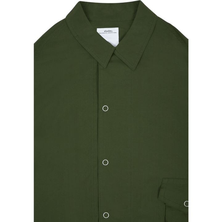 Four Winds Coat Olive