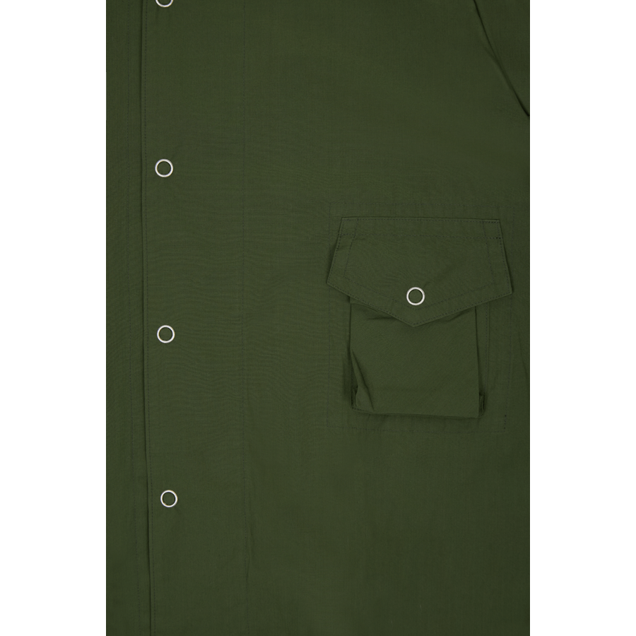 Four Winds Coat Olive